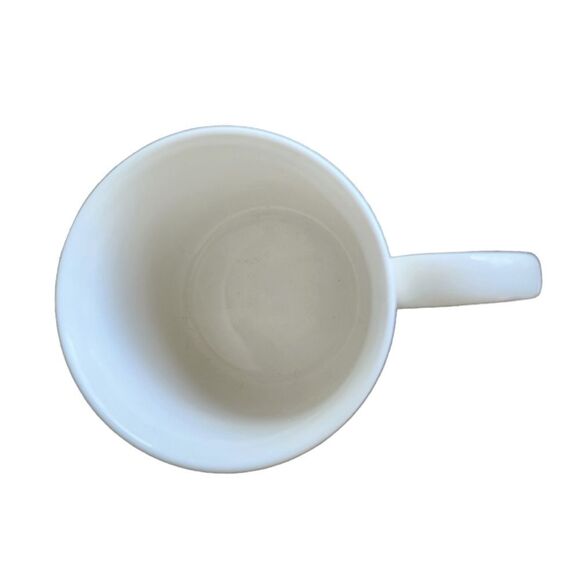 Villeroy & Boch Parkland Toile Green Coffee Mug Cup Country Collection - Picture 6 of 8